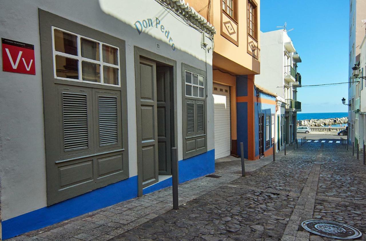 Vivienda Vacacional Don Pedro Santa Cruz de la Palma  Exterior photo
